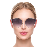 Слънчеви очила Carolina Herrera SHE177 H60 55